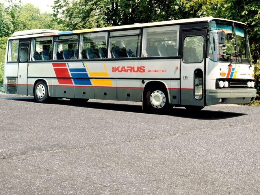  Ikarus 150 1990 года  (фото 4 из 5)